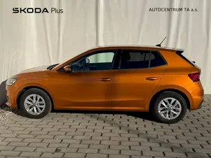 Škoda Fabia Top Selection