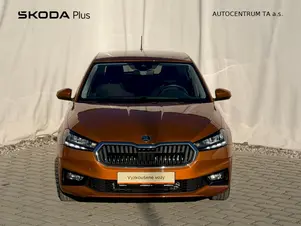 Škoda Fabia Top Selection