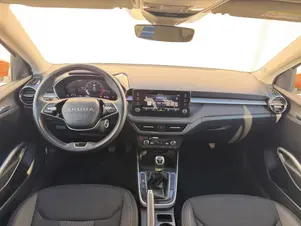 Škoda Fabia Top Selection