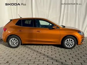 Škoda Fabia Top Selection