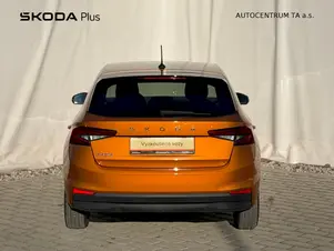 Škoda Fabia Top Selection