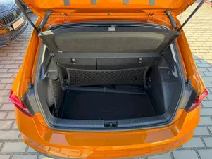Škoda Fabia Top Selection