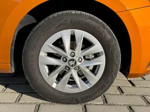 Škoda Fabia Top Selection