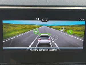 Škoda Fabia Top Selection