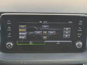 Škoda Fabia Top Selection