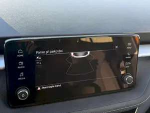 Škoda Fabia Top Selection