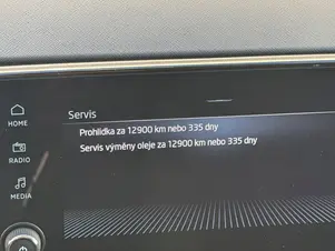 Škoda Fabia Top Selection
