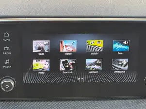 Škoda Fabia Top Selection