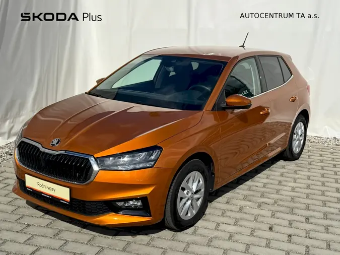 Fabia Top Selection
