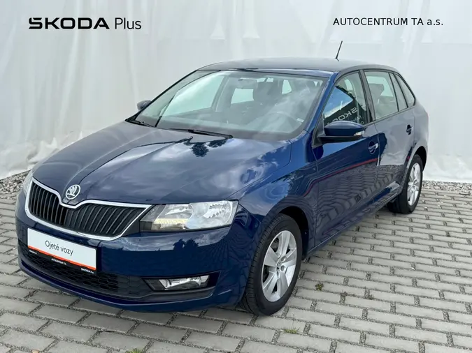 Rapid Spaceback Ambition Plus