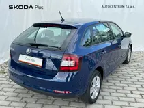 Rapid Spaceback Ambition Plus