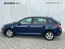 Rapid Spaceback Ambition Plus