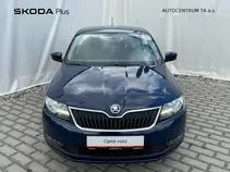 Rapid Spaceback Ambition Plus