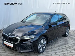 Škoda Scala Top Selection