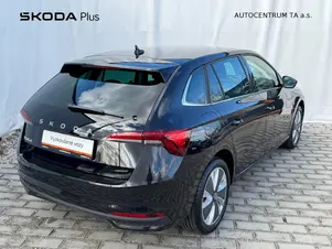 Škoda Scala Top Selection