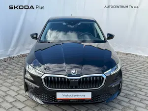 Škoda Scala Top Selection