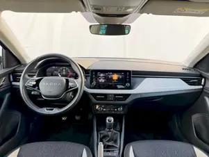 Škoda Scala Top Selection