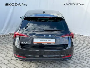 Škoda Scala Top Selection