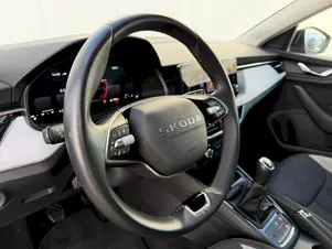 Škoda Scala Top Selection
