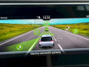 Škoda Scala Top Selection