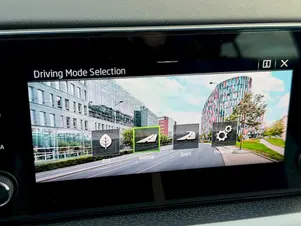 Škoda Scala Top Selection