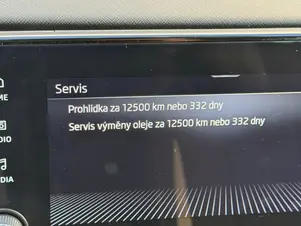 Škoda Scala Top Selection