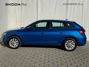 Škoda Scala Selection