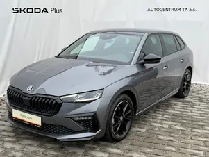 Škoda Scala Monte Carlo