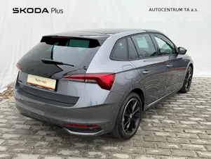 Škoda Scala Monte Carlo