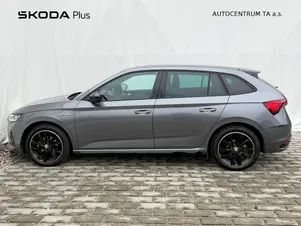 Škoda Scala Monte Carlo