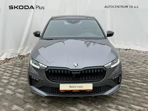 Škoda Scala Monte Carlo