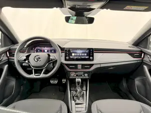 Škoda Scala Monte Carlo