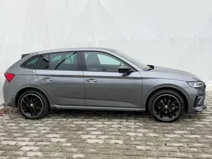 Škoda Scala Monte Carlo