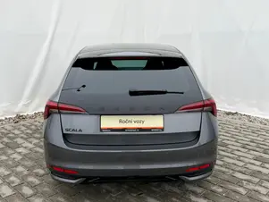 Škoda Scala Monte Carlo