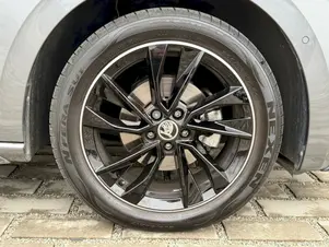 Škoda Scala Monte Carlo