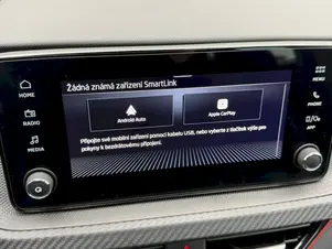 Škoda Scala Monte Carlo