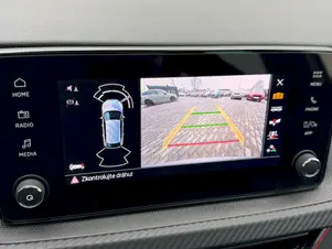 Škoda Scala Monte Carlo