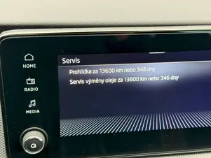 Škoda Scala Monte Carlo