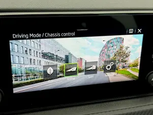 Škoda Scala Monte Carlo