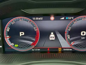 Škoda Scala Monte Carlo