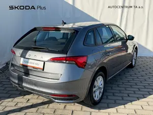 Škoda Scala Selection