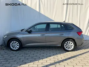 Škoda Scala Selection