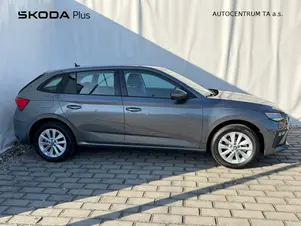 Škoda Scala Selection