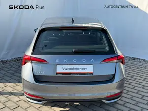 Škoda Scala Selection