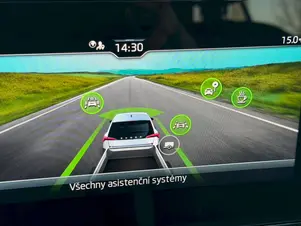 Škoda Scala Selection