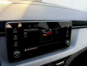 Škoda Scala Selection