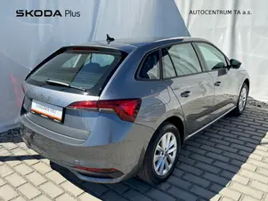 Škoda Scala Selection