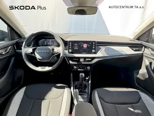 Škoda Scala Selection