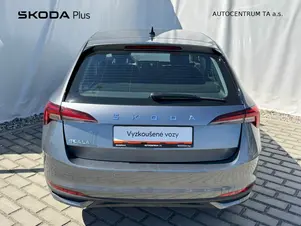 Škoda Scala Selection