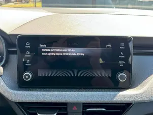 Škoda Scala Selection